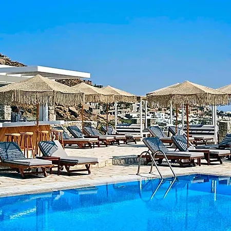 Hotel Paradise View Mykonos Town