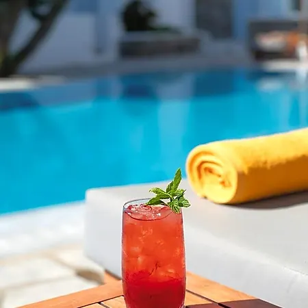 酒店 Paradise View Mykonos Town