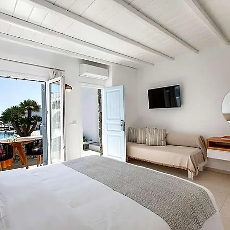 酒店 Paradise View Mykonos Town