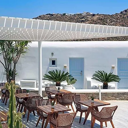 Paradise View Hotel Mykonos Town