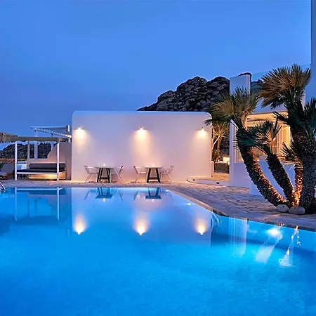 Paradise View Hotel Mykonos Town